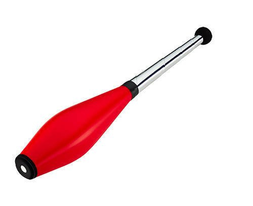 Maczuga Pirouette Training kolor CZERWONY Henry`s